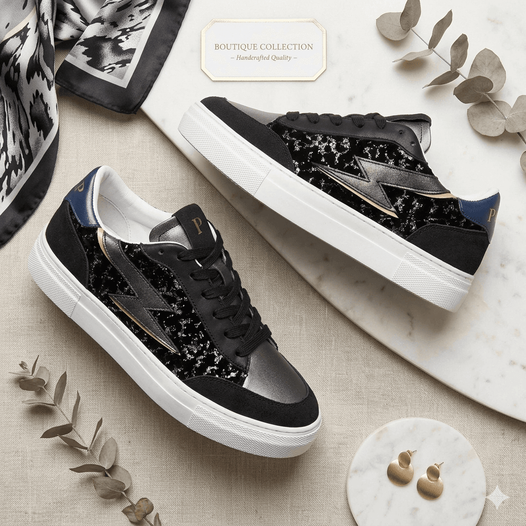 Starry Steps sneakers